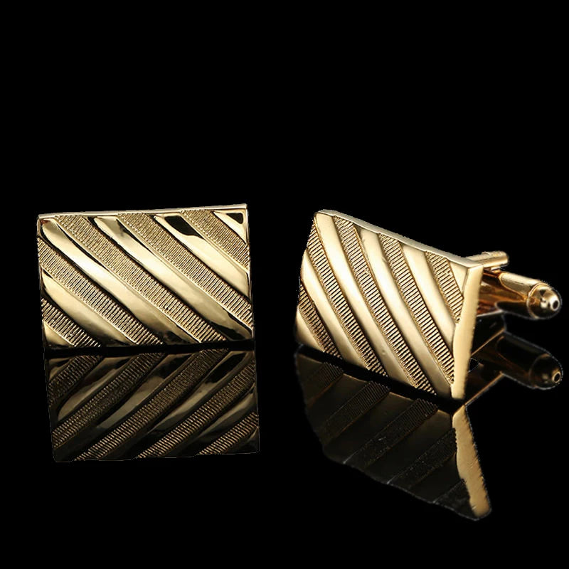SYMPHONY GOLD COLLECTION CUFFLINKS