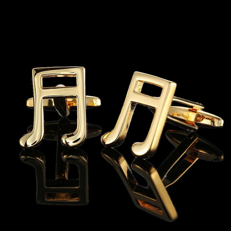 SYMPHONY GOLD COLLECTION CUFFLINKS