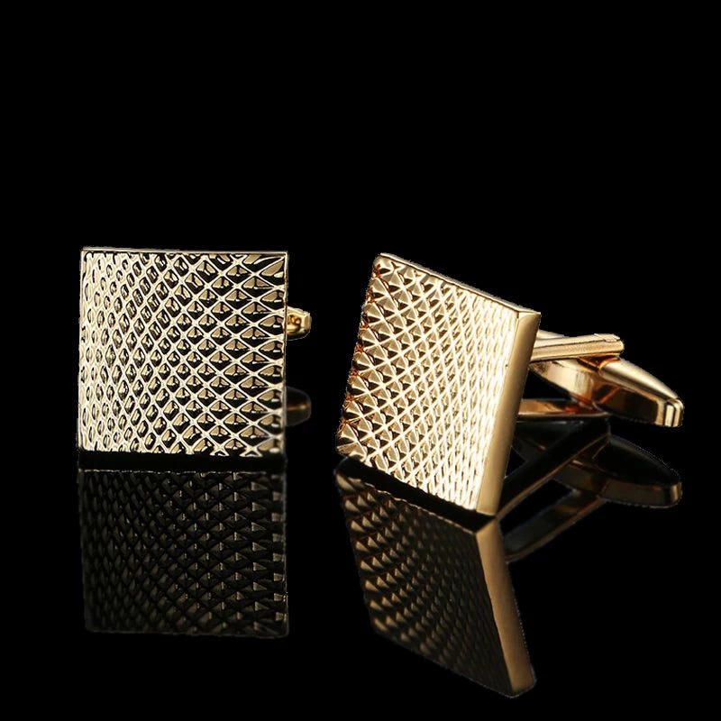 SYMPHONY GOLD COLLECTION CUFFLINKS