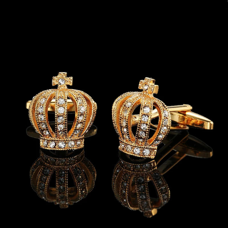 SYMPHONY GOLD COLLECTION CUFFLINKS
