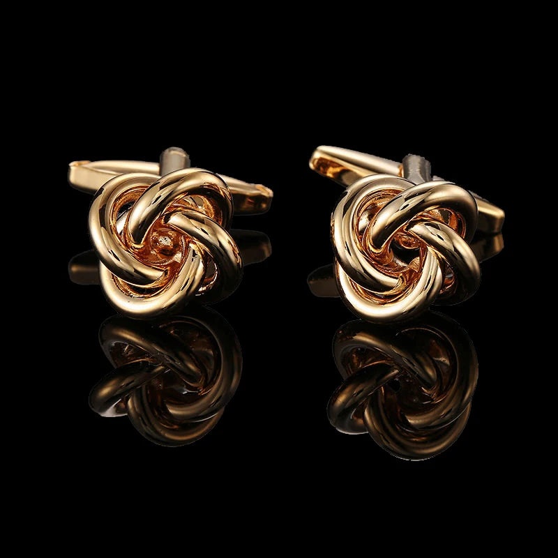 SYMPHONY GOLD COLLECTION CUFFLINKS