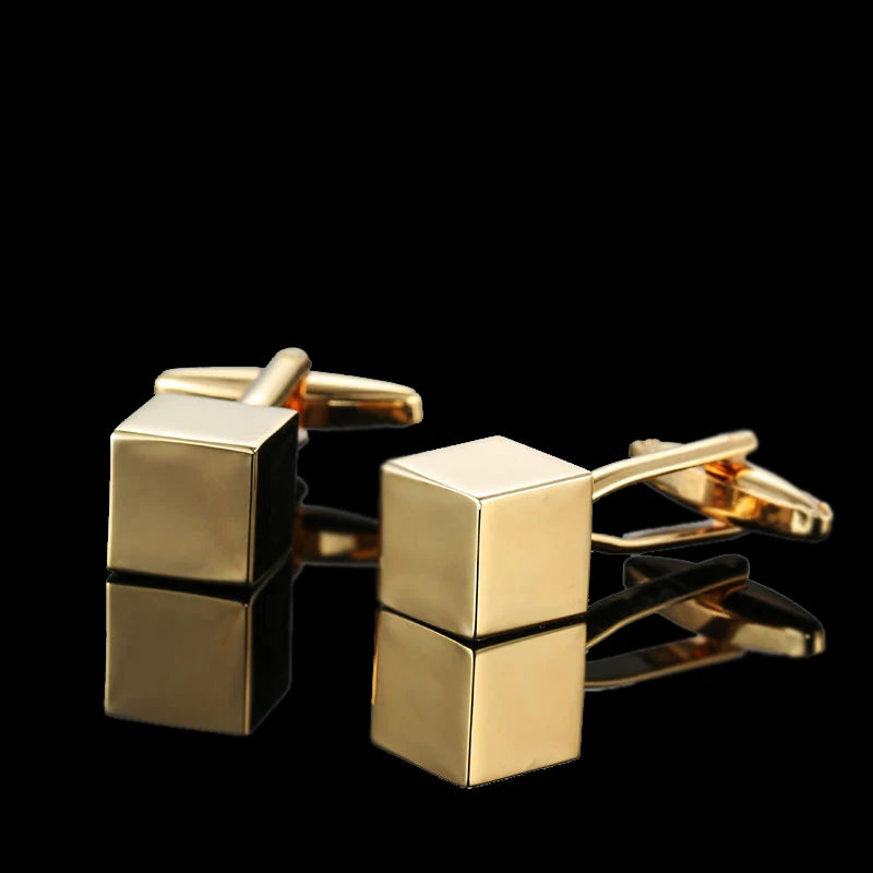 SYMPHONY GOLD COLLECTION CUFFLINKS