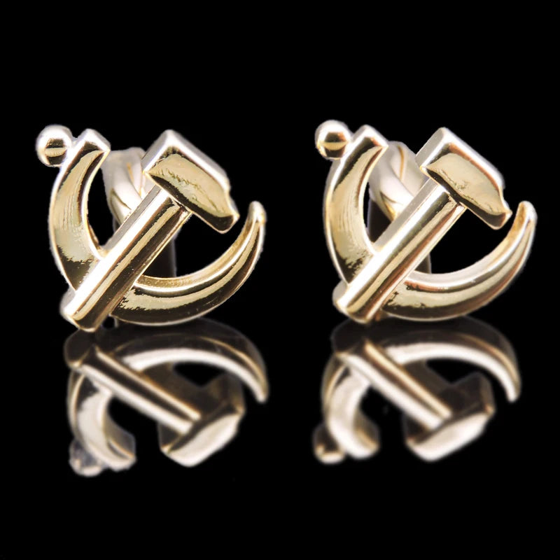 SYMPHONY GOLD COLLECTION CUFFLINKS
