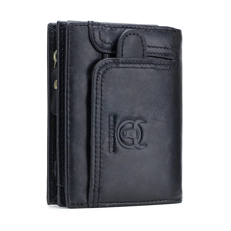 RUGGED NOMAD BIFOLD WALLET