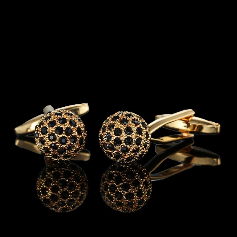 SYMPHONY GOLD COLLECTION CUFFLINKS
