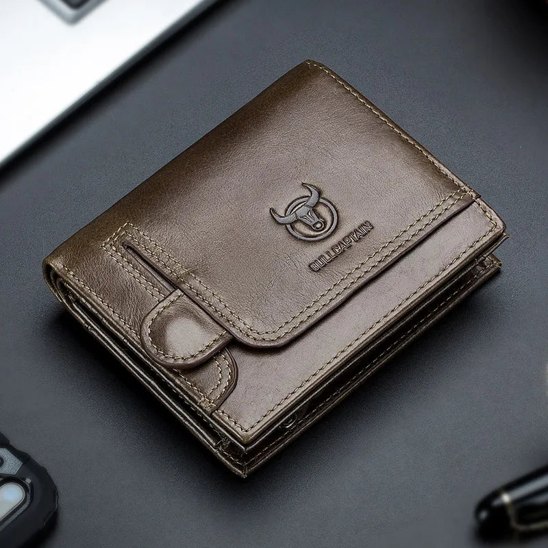 RUGGED NOMAD BIFOLD WALLET