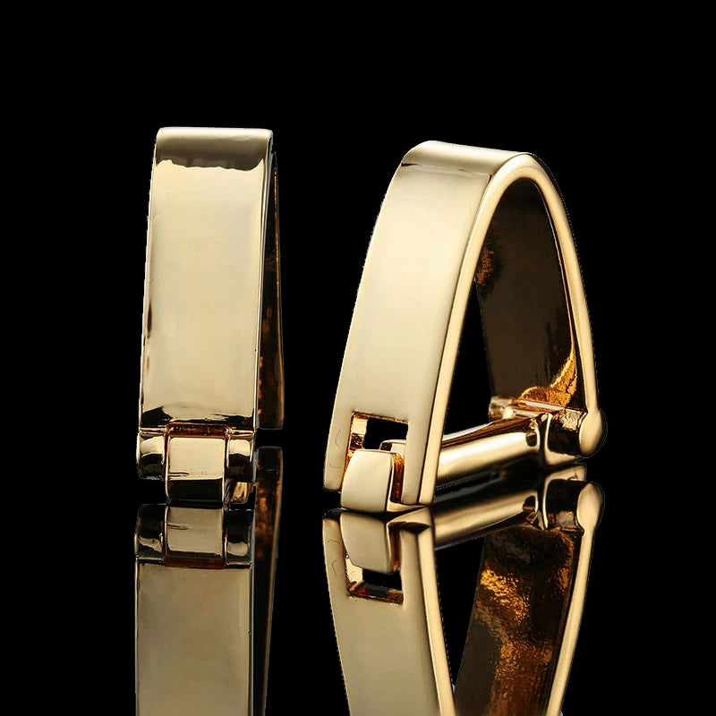 SYMPHONY GOLD COLLECTION CUFFLINKS