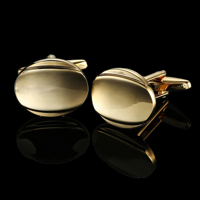 SYMPHONY GOLD COLLECTION CUFFLINKS