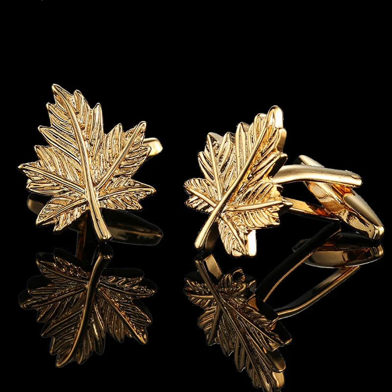 SYMPHONY GOLD COLLECTION CUFFLINKS