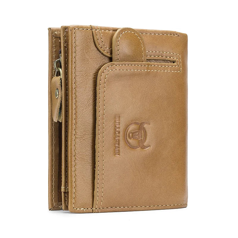 RUGGED NOMAD BIFOLD WALLET