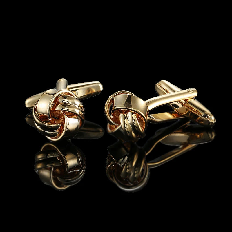 SYMPHONY GOLD COLLECTION CUFFLINKS