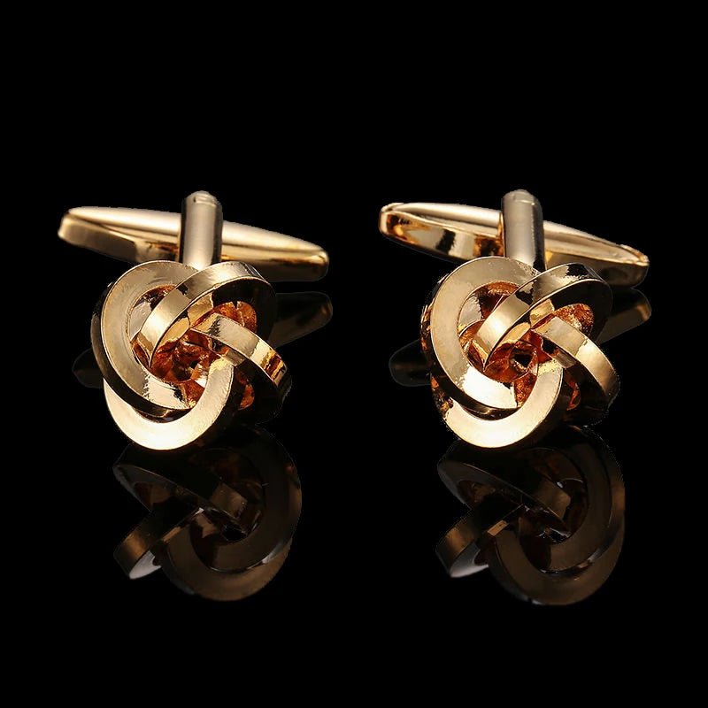 SYMPHONY GOLD COLLECTION CUFFLINKS