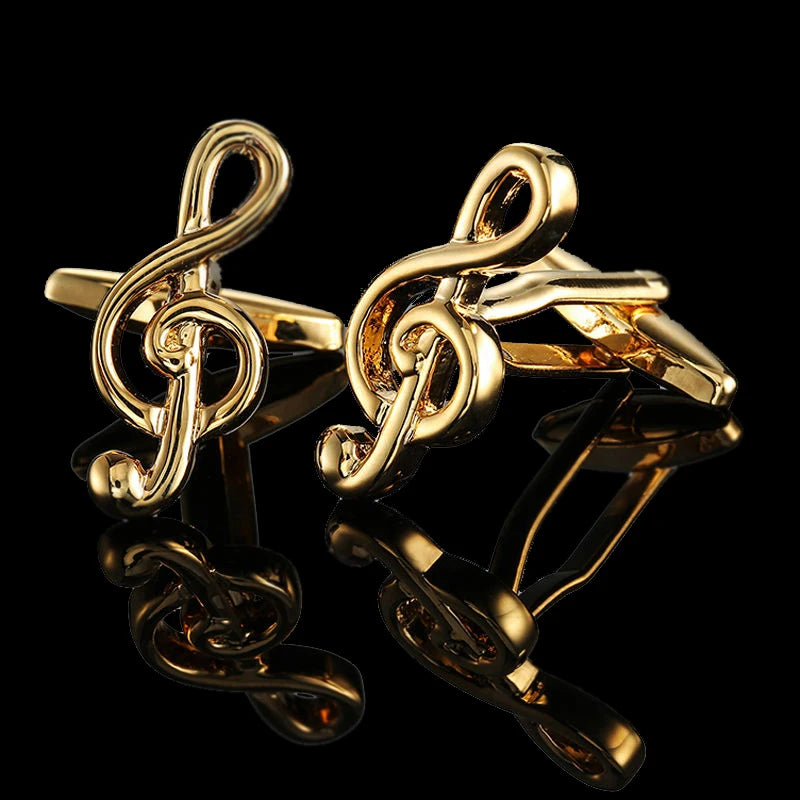SYMPHONY GOLD COLLECTION CUFFLINKS
