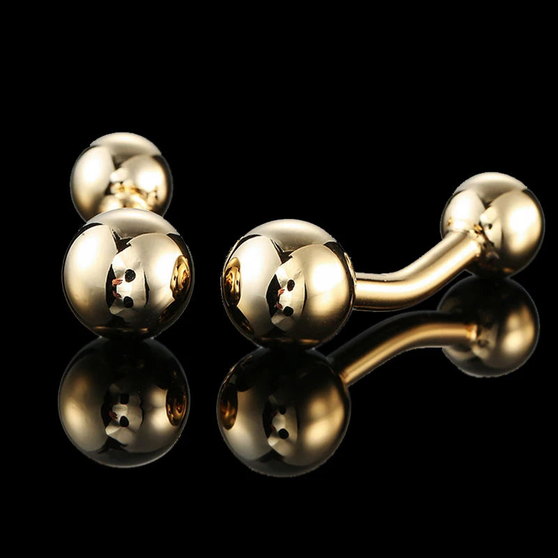 SYMPHONY GOLD COLLECTION CUFFLINKS