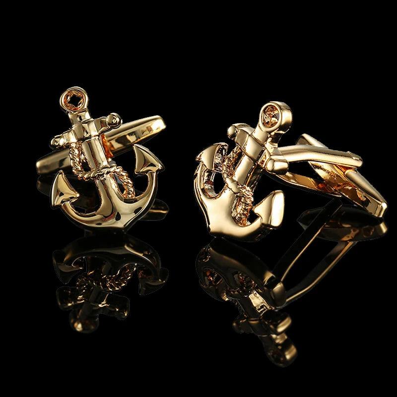 SYMPHONY GOLD COLLECTION CUFFLINKS