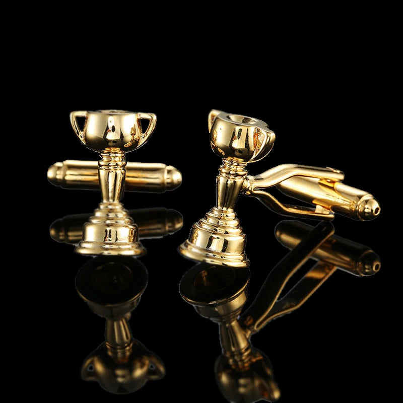 SYMPHONY GOLD COLLECTION CUFFLINKS
