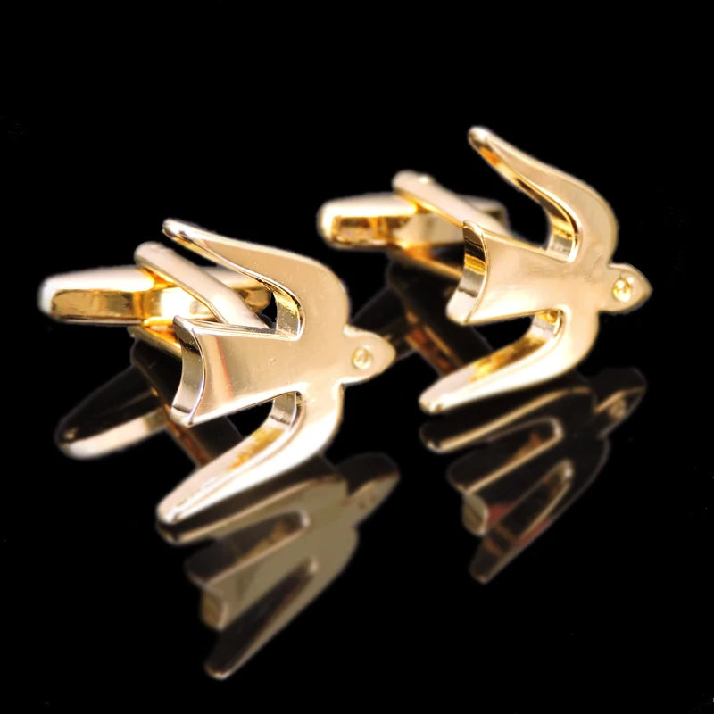 SYMPHONY GOLD COLLECTION CUFFLINKS