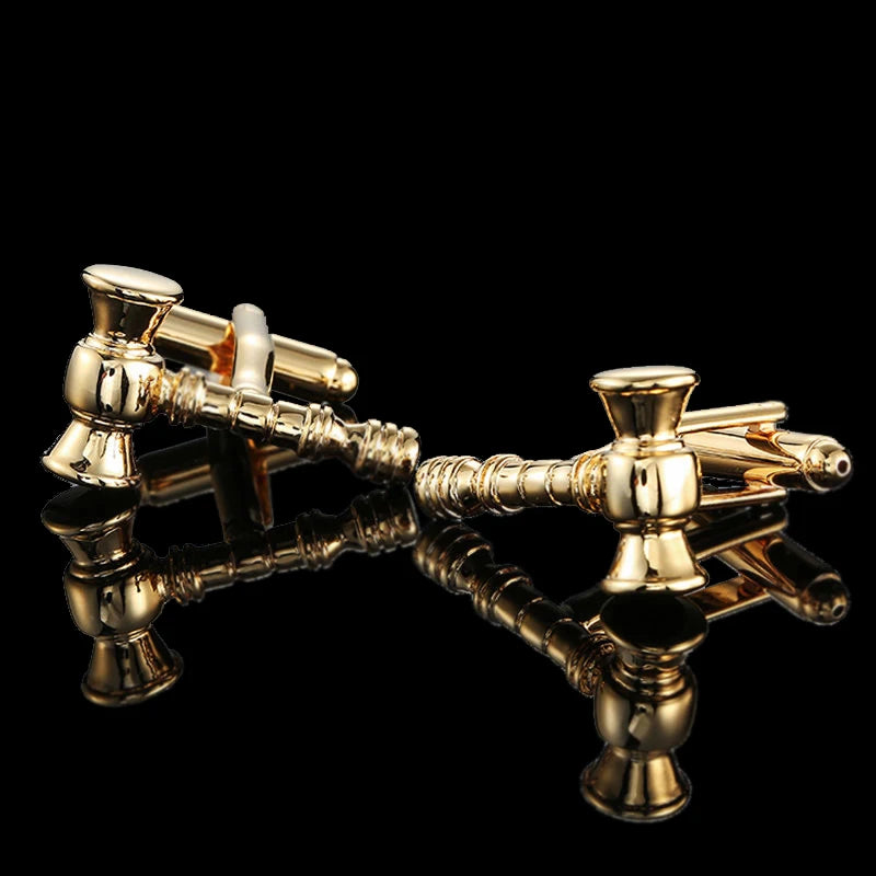 SYMPHONY GOLD COLLECTION CUFFLINKS