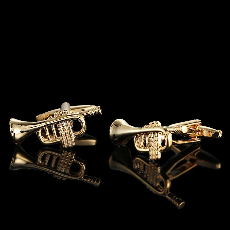 SYMPHONY GOLD COLLECTION CUFFLINKS