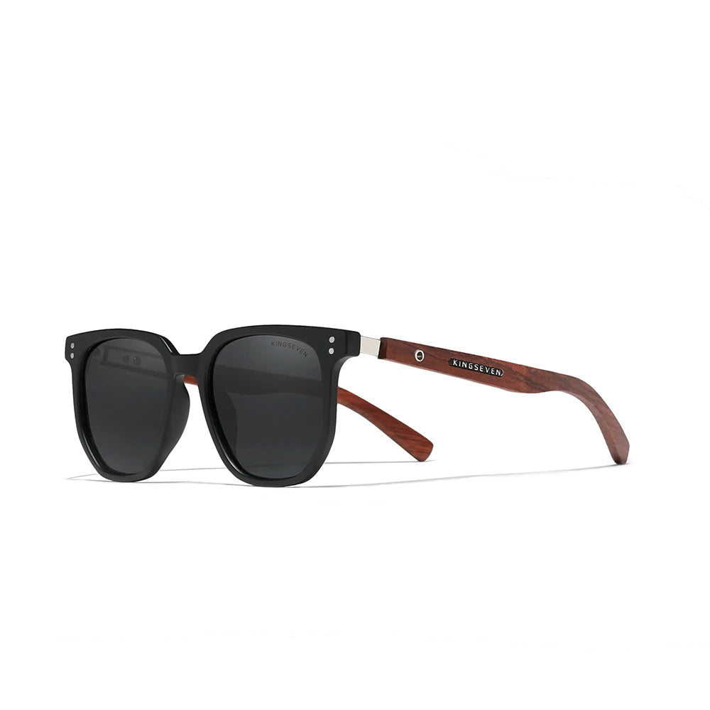 THE MAHOGANY DIPLOMAT SIGNATURE SUNGLASSESS