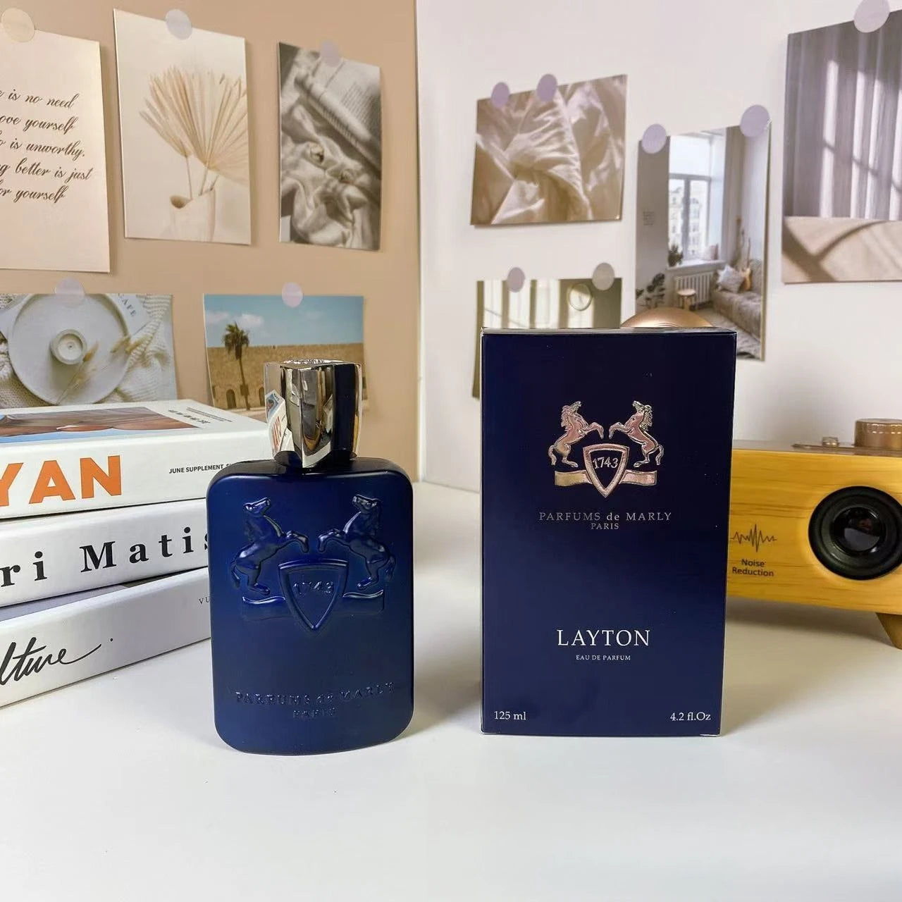 PERFUMES PURE NATURE ESSENCE