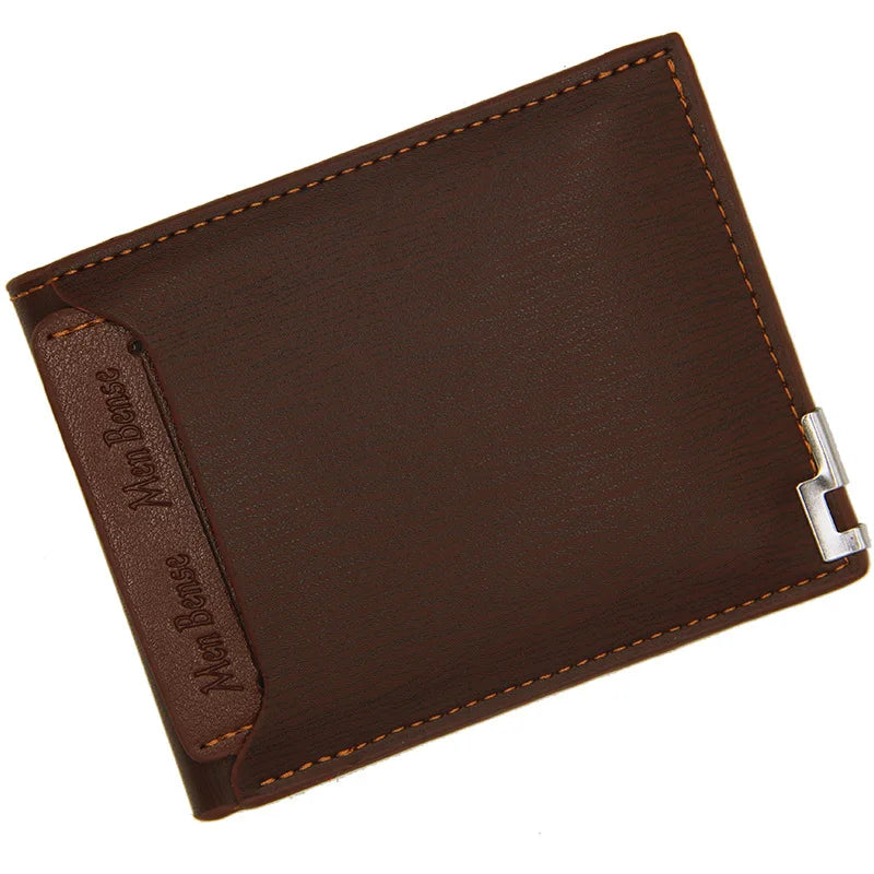 EXECUTIVE LEATHER BIFOLD WALLET