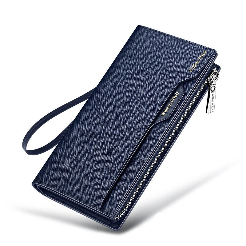 EXECUTIVE GRANDE CLUTCH WALLET