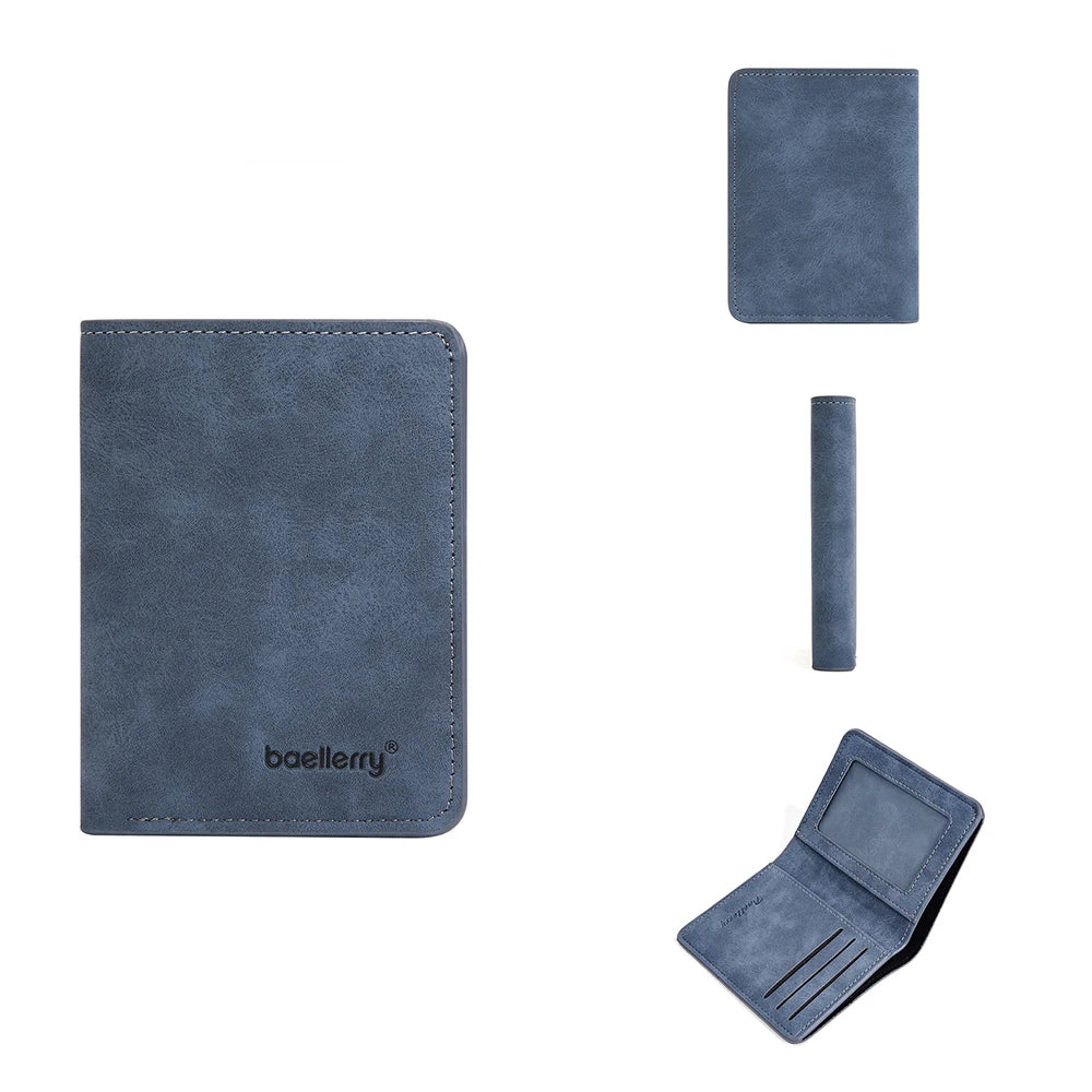 THE URBAN NOMAD WALLET