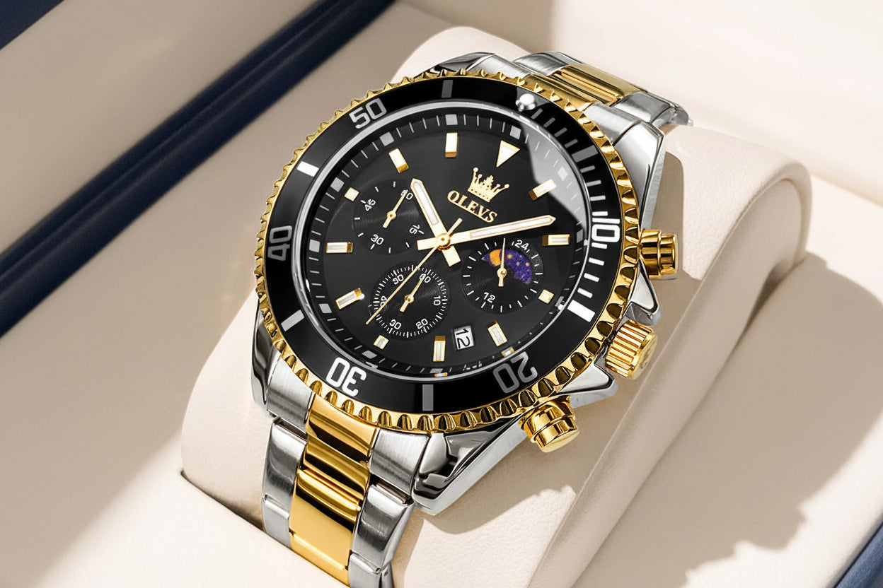 WATCHES EMERALD MARINE PRESTIGE