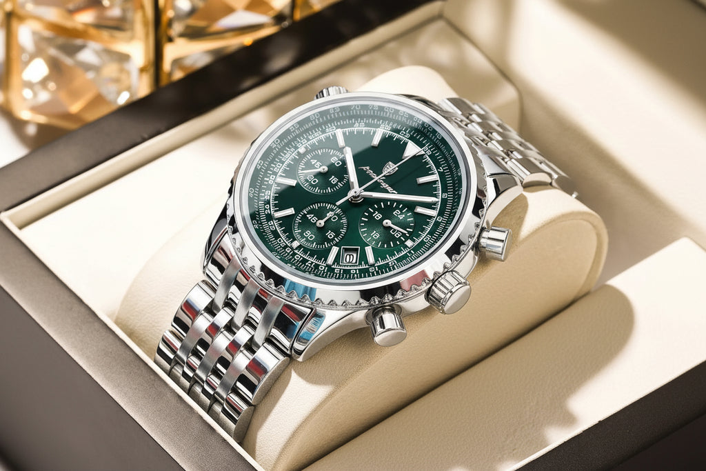 WATCHES THE EMERALD PEAK