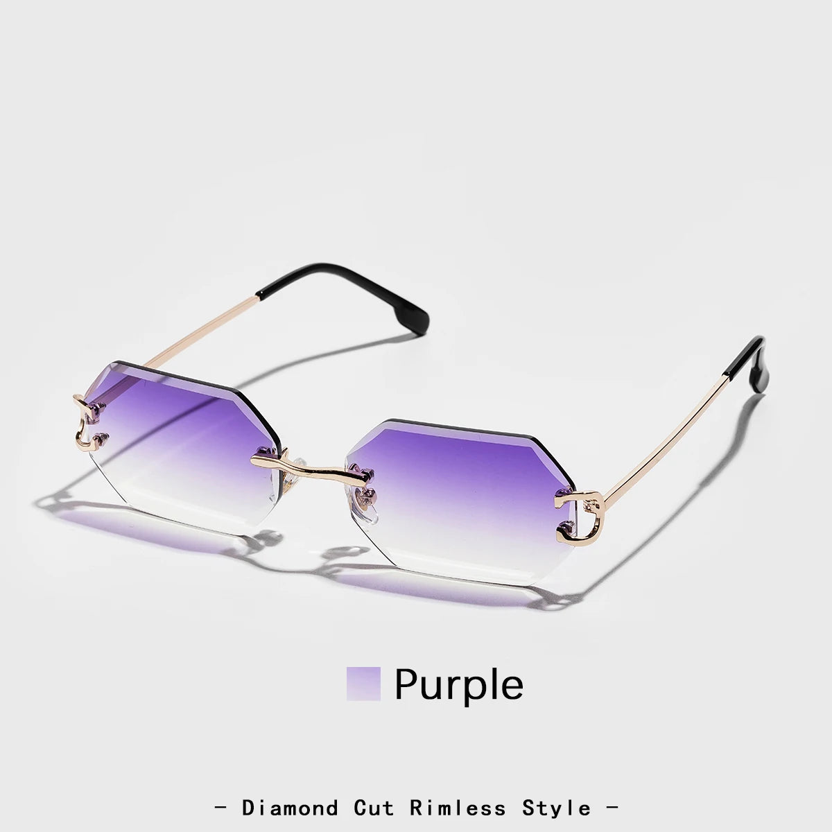 THE ZENITH FRAMELESS ELITE SUNGLASSES