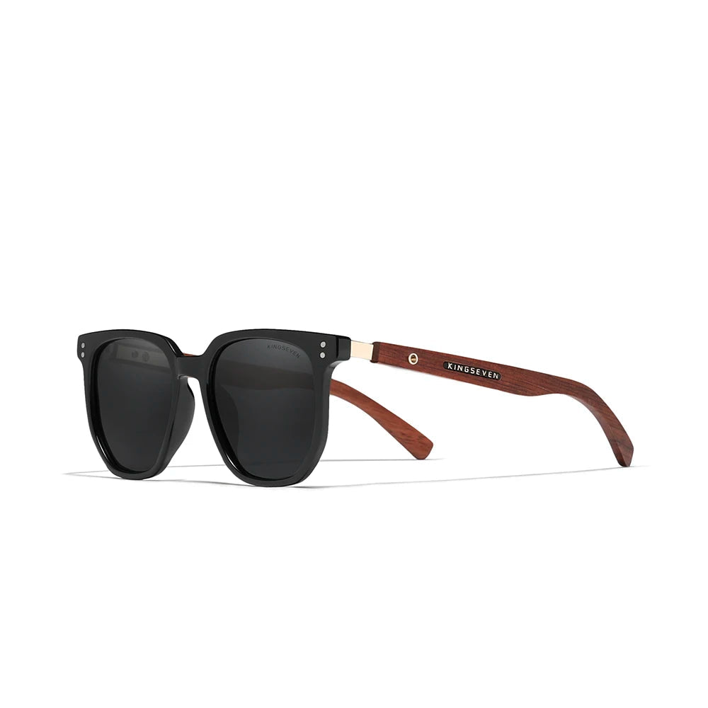 THE MAHOGANY DIPLOMAT SIGNATURE SUNGLASSESS