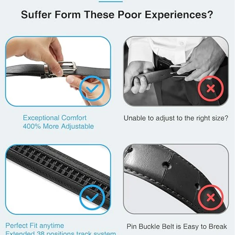 ROYAL GOLD AUTOMATIC ELITE BELT