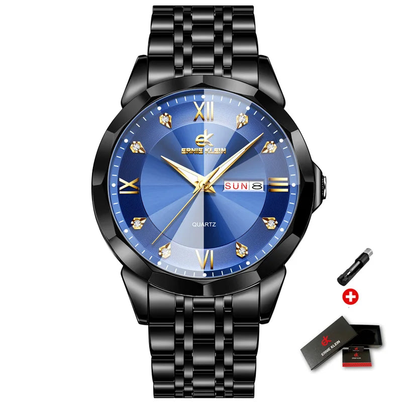 WATCHES ROYAL SOVEREIGN TWO TONE EDITION