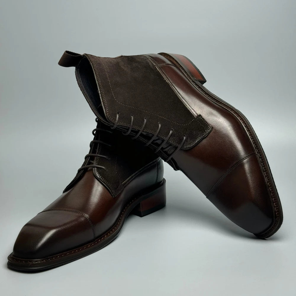 SHOES THE OBSIDIAN CHELSEA