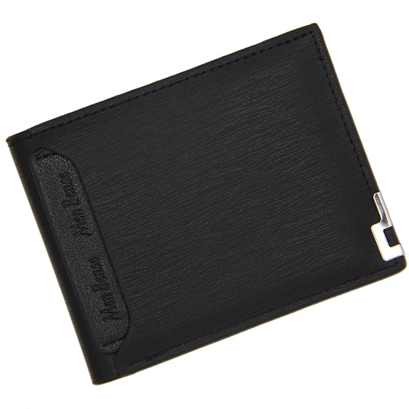EXECUTIVE LEATHER BIFOLD WALLET