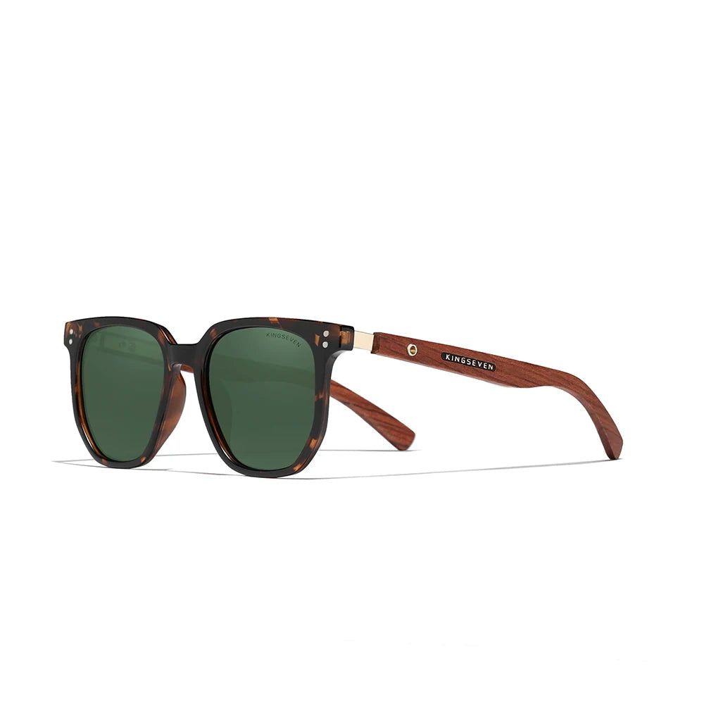 THE MAHOGANY DIPLOMAT SIGNATURE SUNGLASSESS