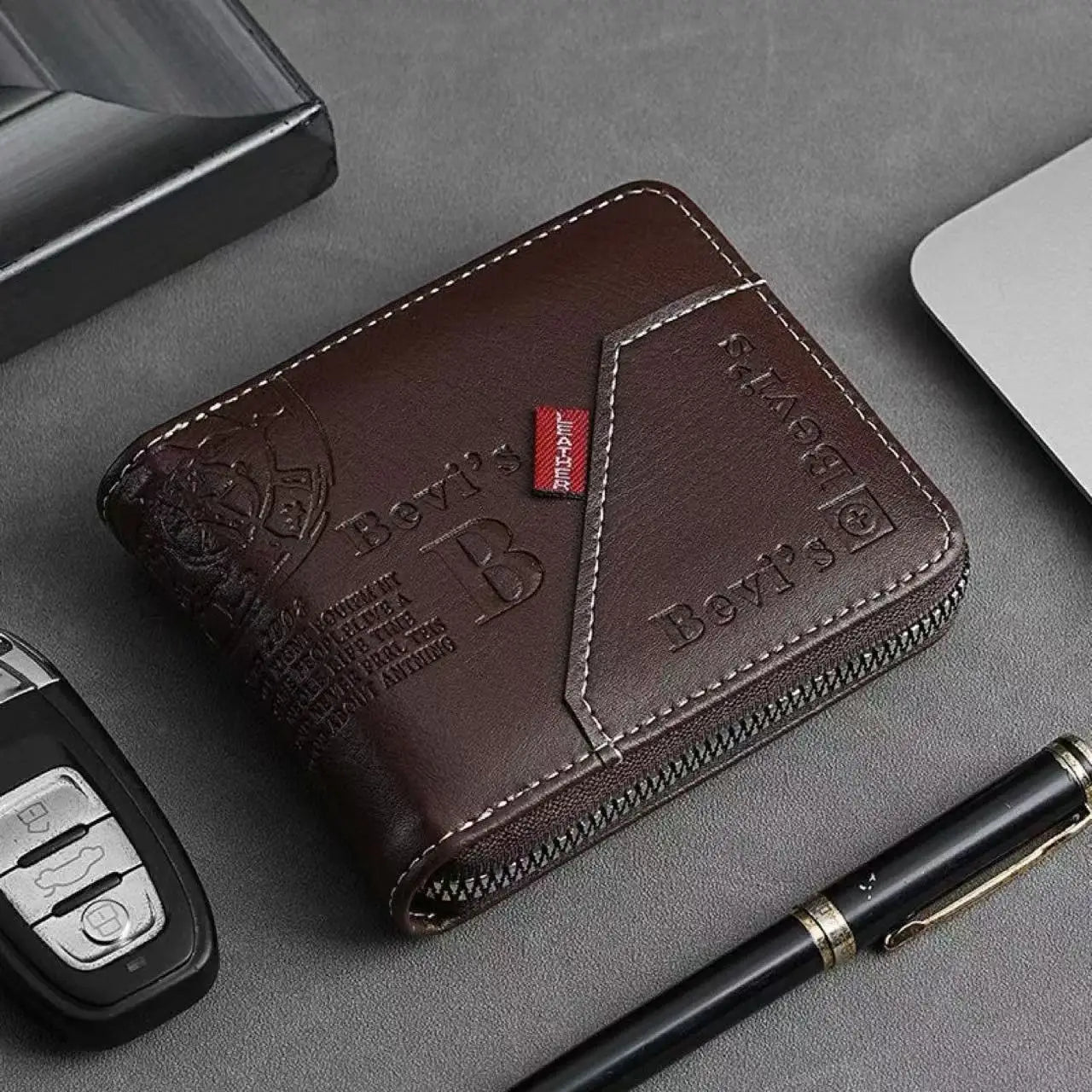 THE MODERNIST SPLICED EDITION WALLET