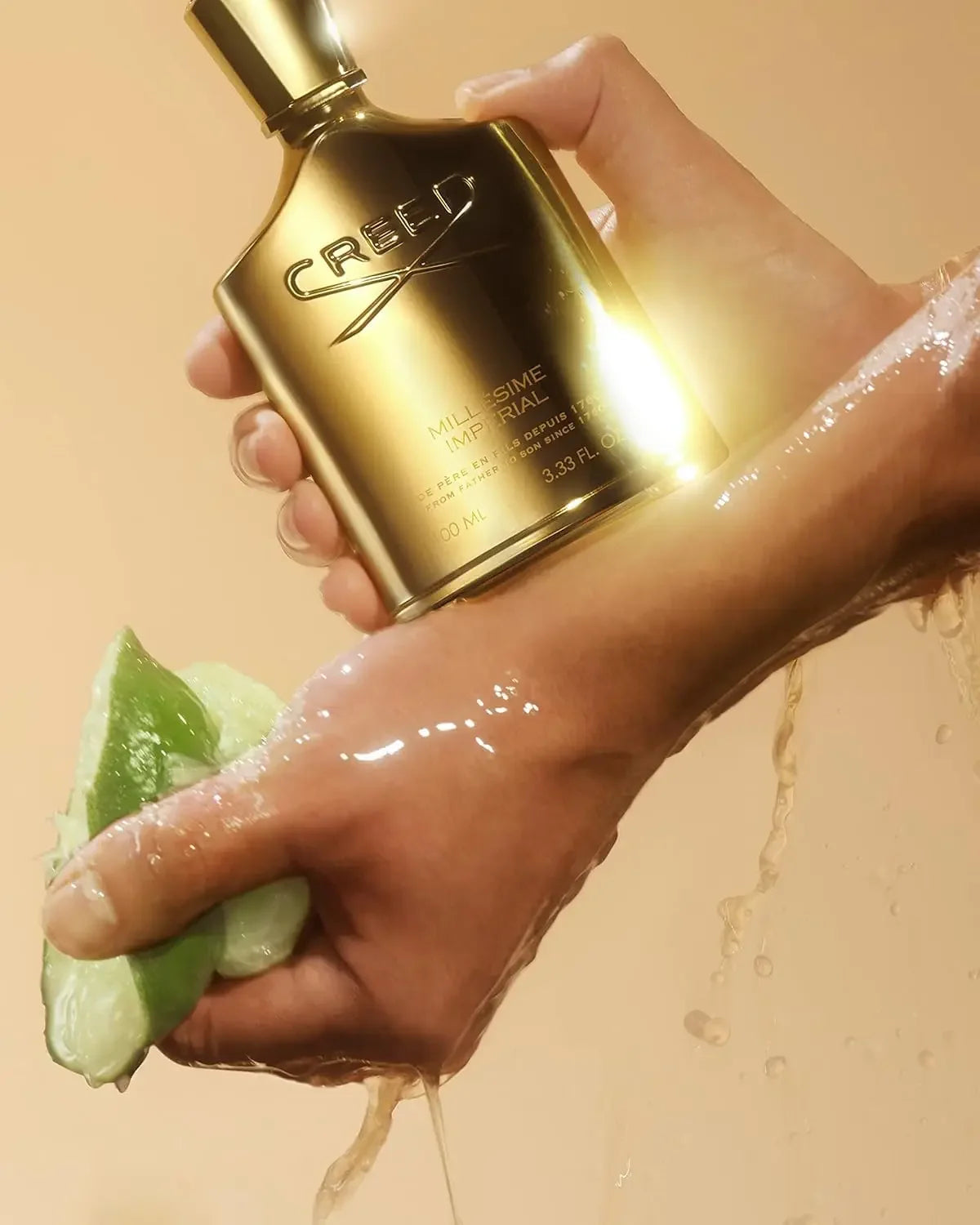 PERFUMES IMPERIAL GOLD EDITION