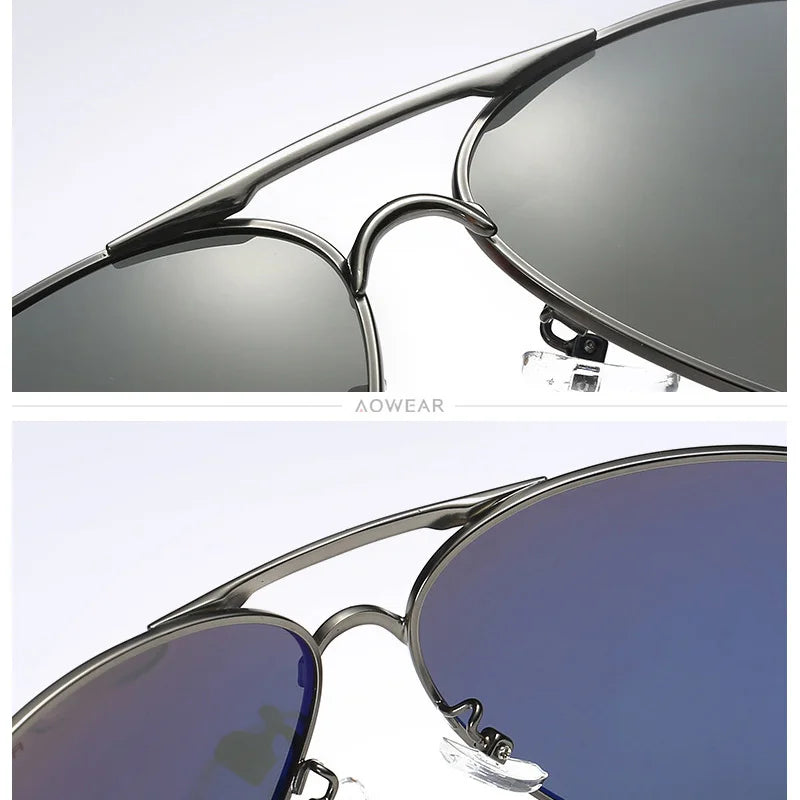 THE HORIZON POLARIZED GUARD SUNGLASSES