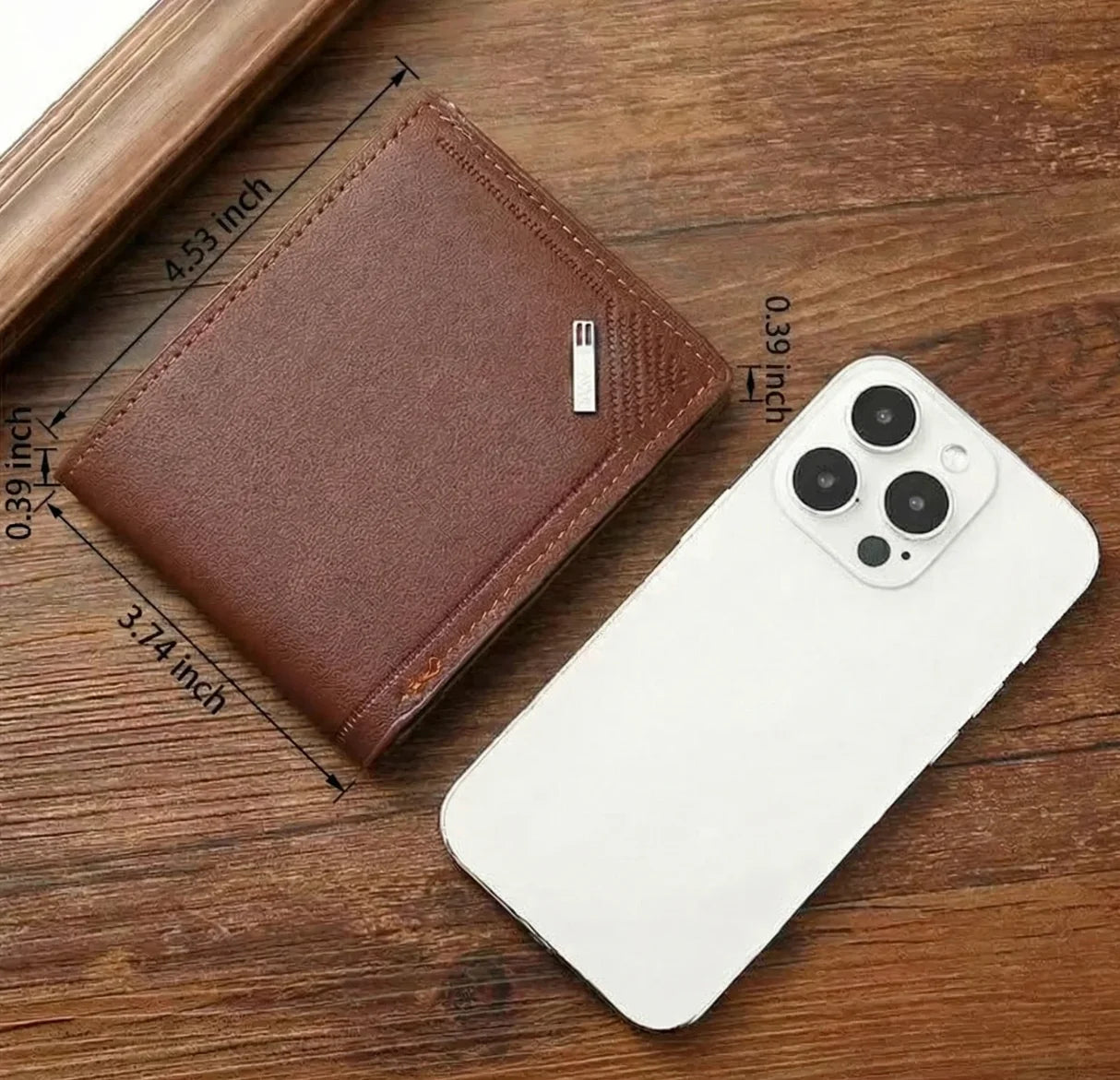 MINIMALIST ELITE CARDHOLDER WALLET