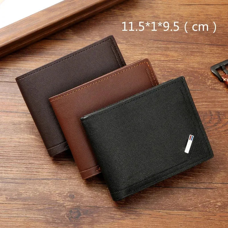 MINIMALIST ELITE CARDHOLDER WALLET