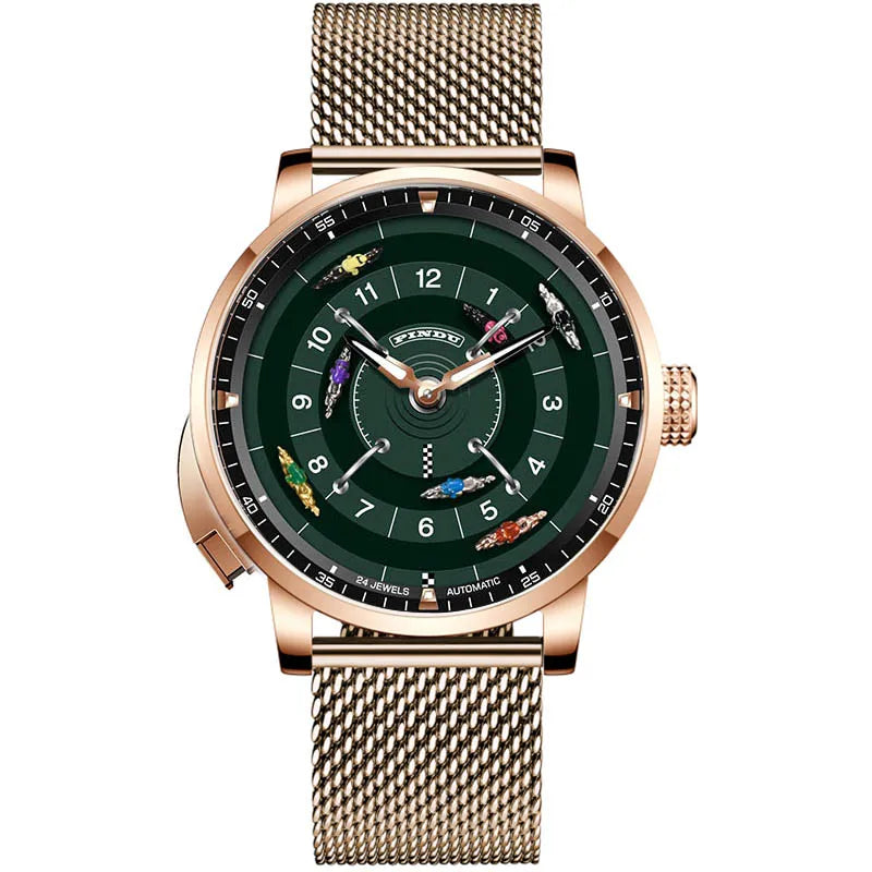 WATCHES HORSE RACING LIMITED EDITION