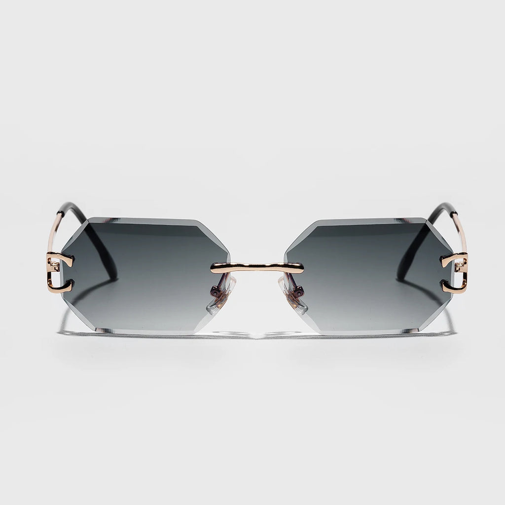 THE ZENITH FRAMELESS ELITE SUNGLASSES