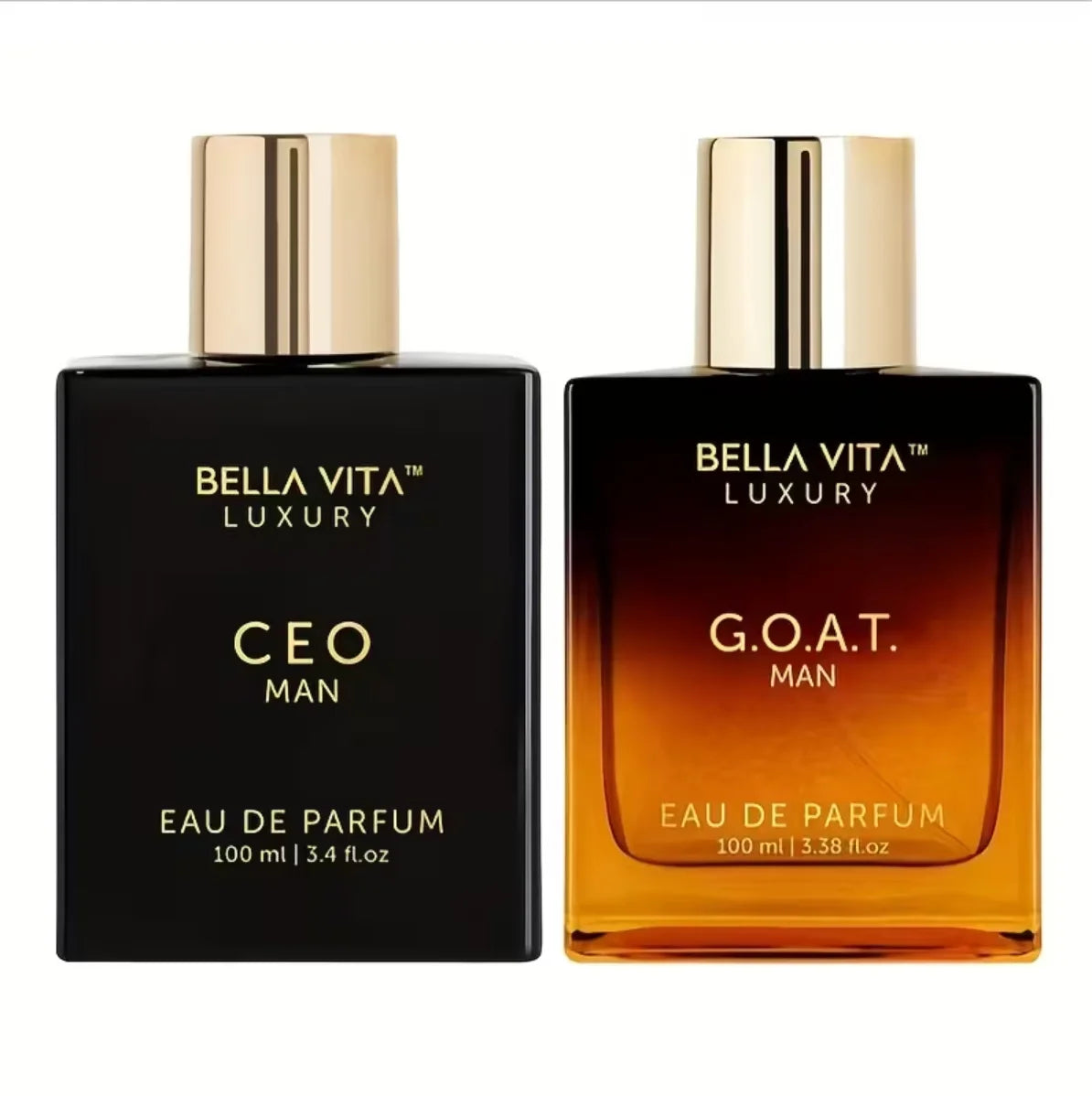 PERFUMES EXECUTIVE DUO