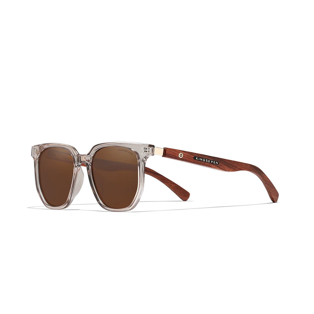 THE MAHOGANY DIPLOMAT SIGNATURE SUNGLASSESS
