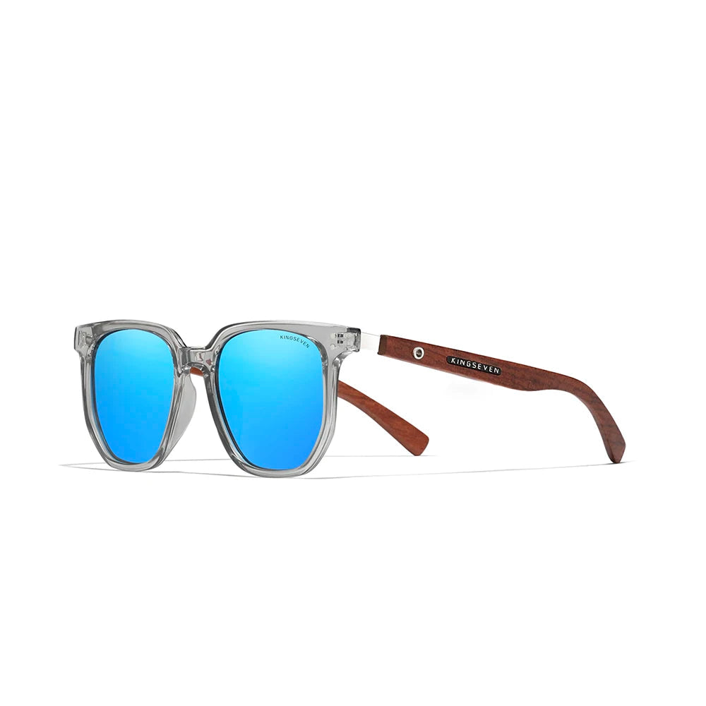 THE MAHOGANY DIPLOMAT SIGNATURE SUNGLASSESS
