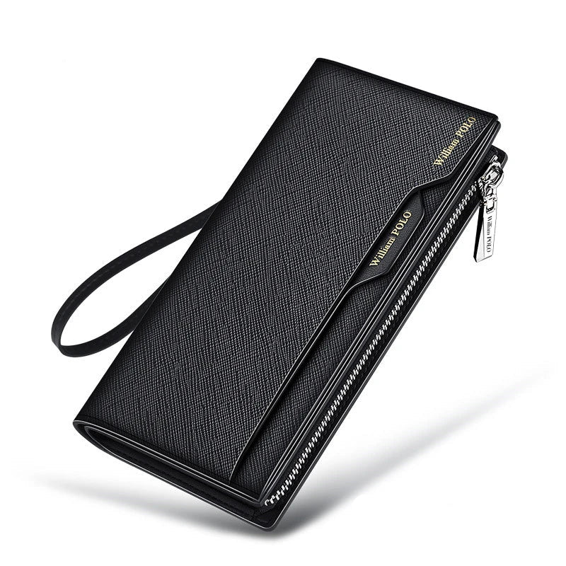 EXECUTIVE GRANDE CLUTCH WALLET
