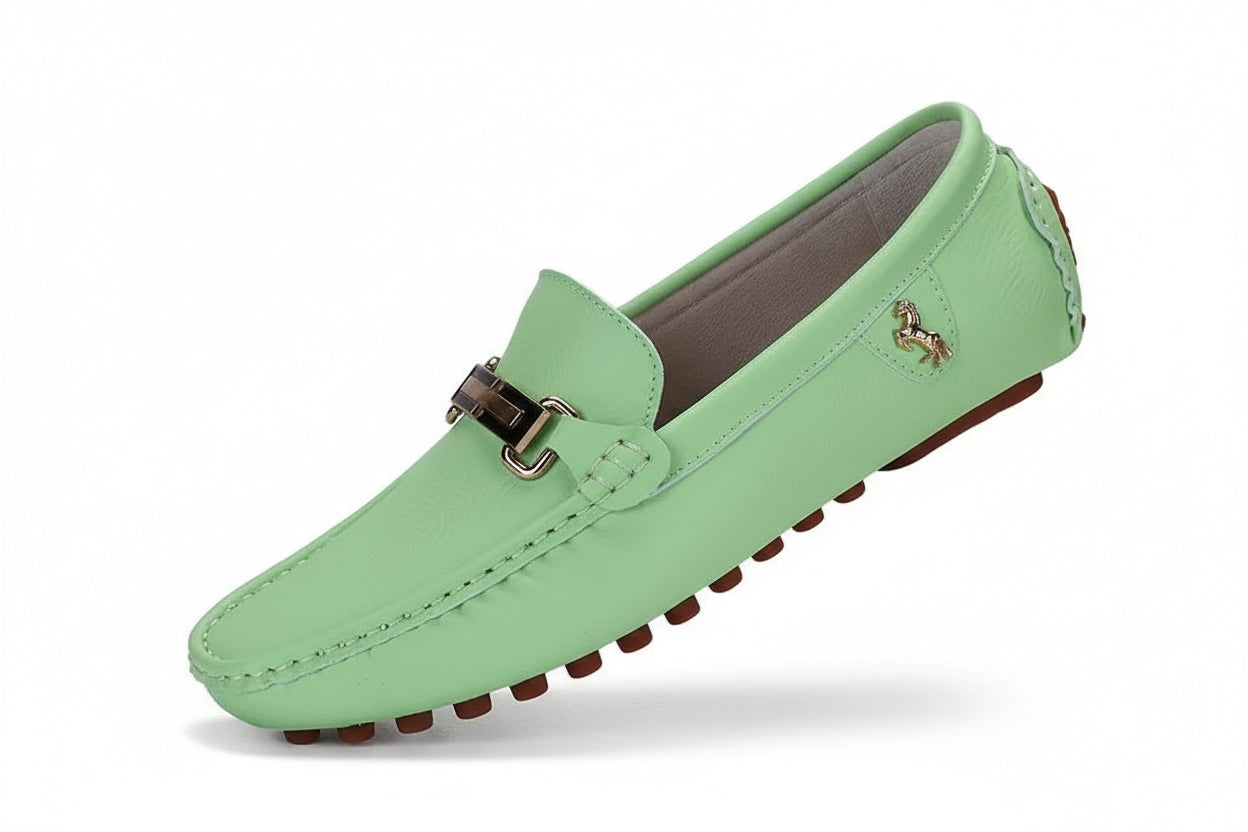 SHOES FOREST HERITAGE CASUAL LOAFER