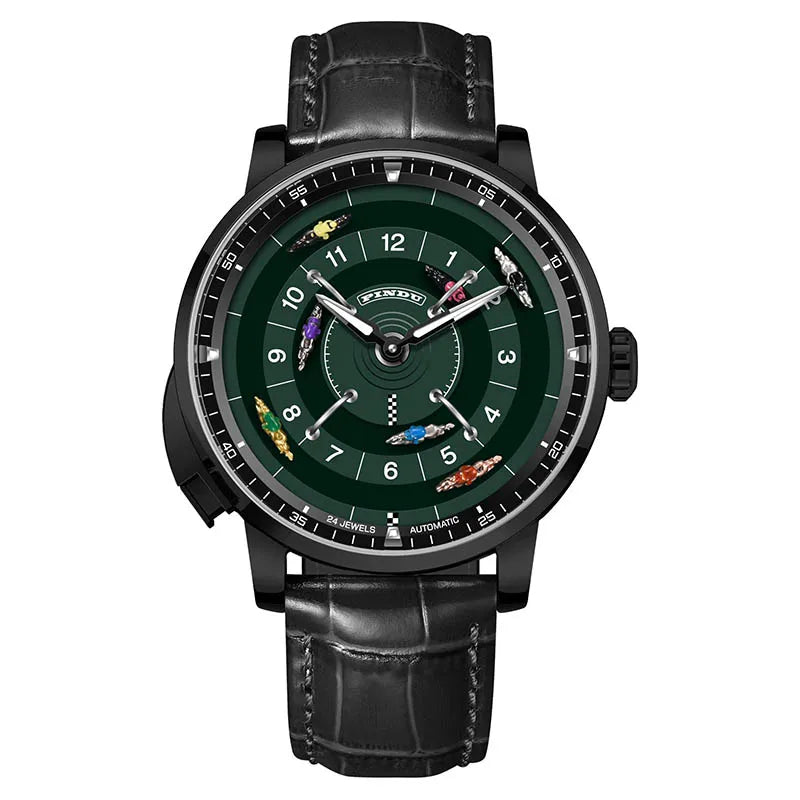 WATCHES HORSE RACING LIMITED EDITION